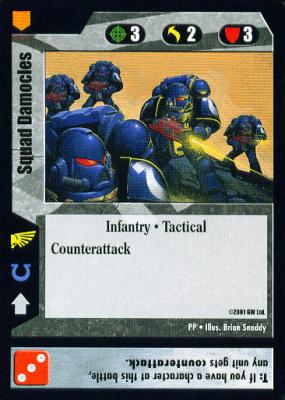 Squad Damocles
